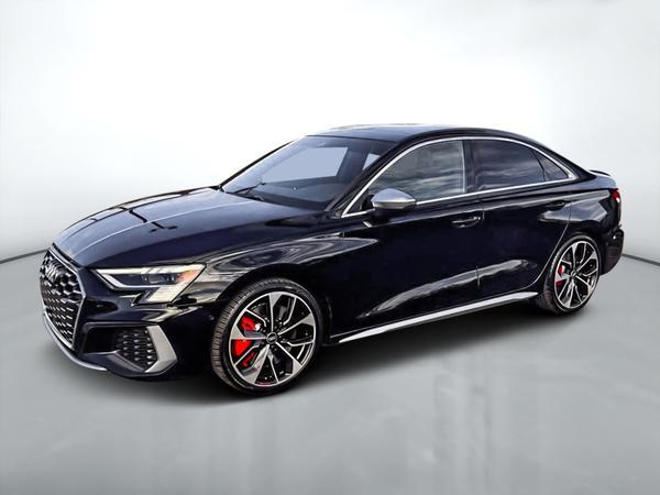 audi S3 berline 2022 - 8