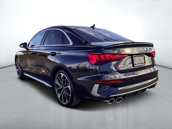 audi S3 berline 2022 - 9