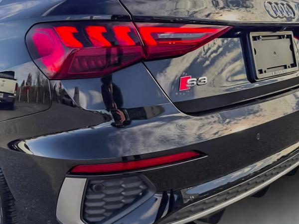 audi S3 berline 2022 - 10