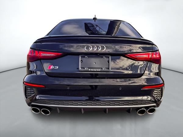 audi S3 berline 2022 - 11