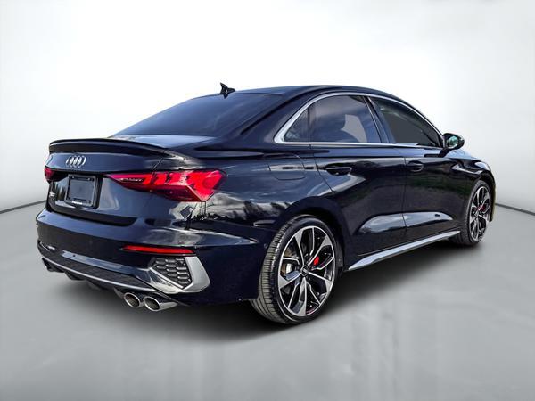audi S3 berline 2022 - 13