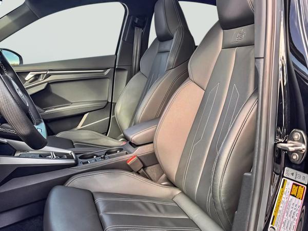 audi S3 berline 2022 - 14