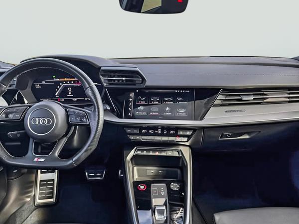audi S3 berline 2022 - 16