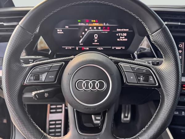 audi S3 berline 2022 - 17