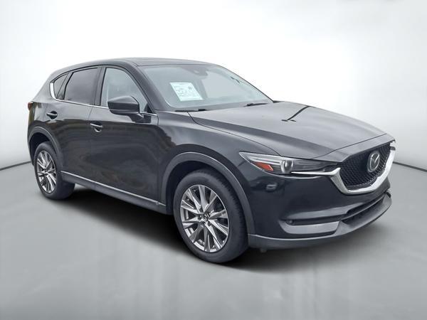 mazda CX-5 2019