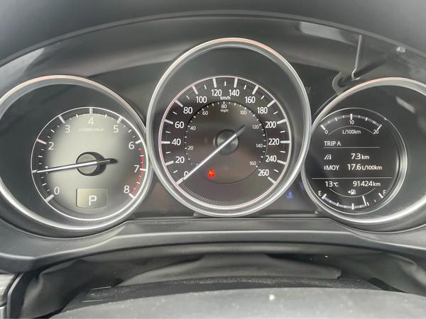 mazda CX-5 2019 - 13