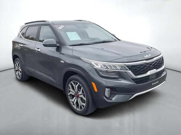 kia Seltos 2023