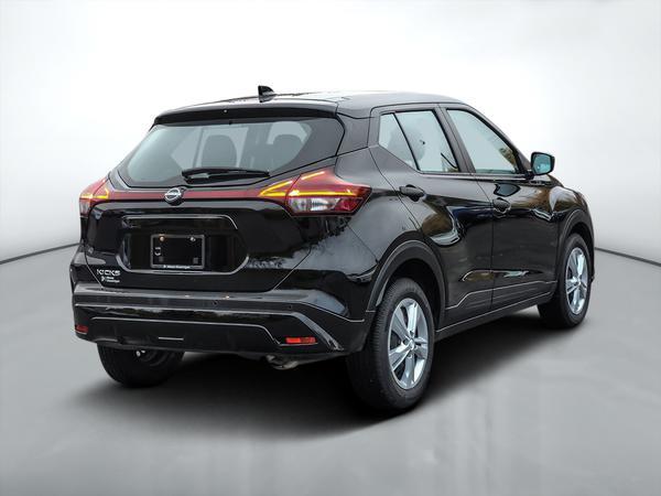 nissan Kicks 2024 - 3