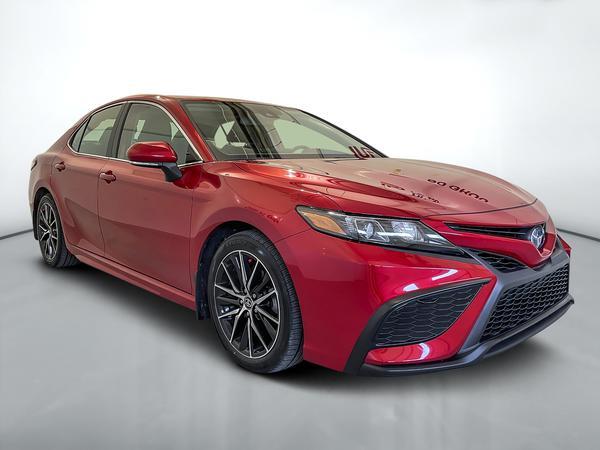toyota Camry 2023