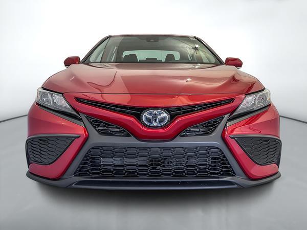 toyota Camry 2023 - 2