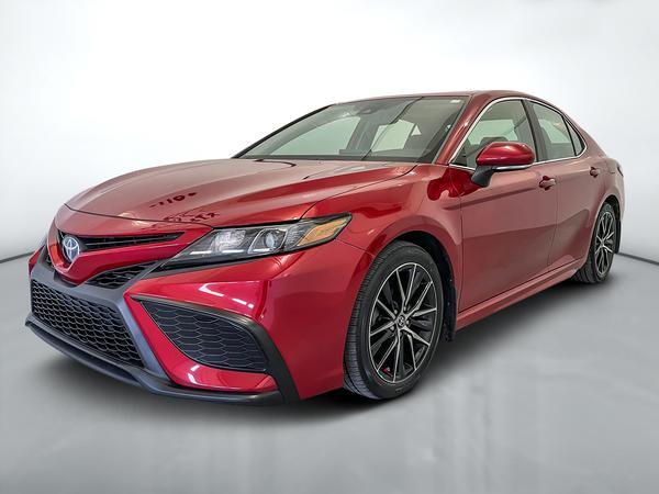 toyota Camry 2023 - 3