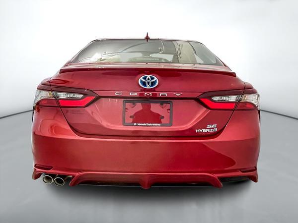 toyota Camry 2023 - 6