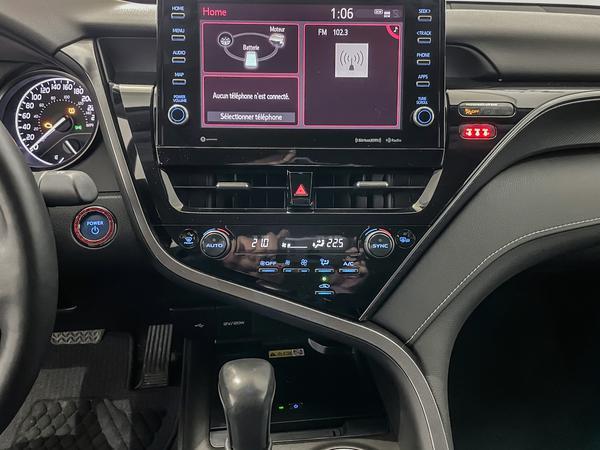 toyota Camry 2023 - 19