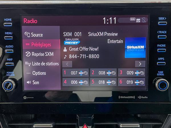 toyota Camry 2023 - 20