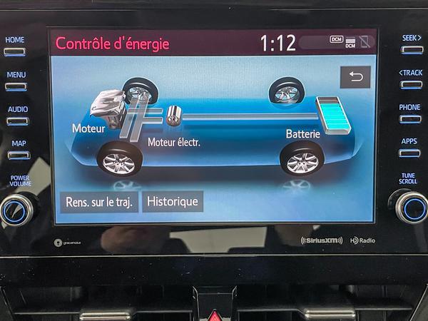 toyota Camry 2023 - 21