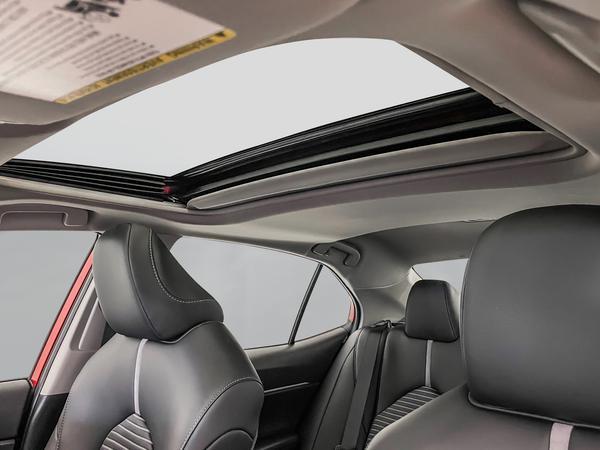 toyota Camry 2023 - 25