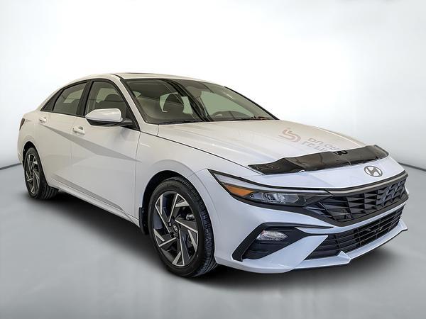 hyundai Elantra 2025