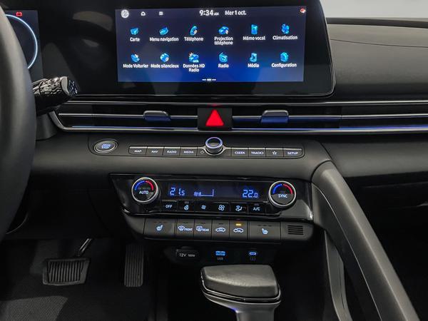 hyundai Elantra 2025 - 16