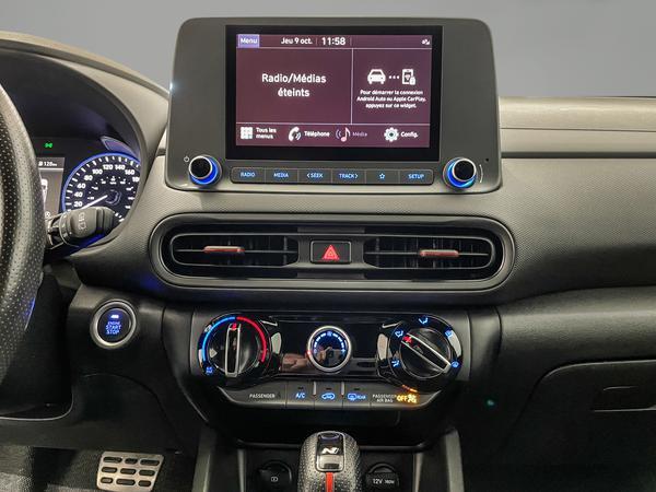 hyundai Kona 2022 - 17