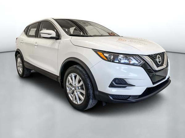 nissan Qashqai 2022