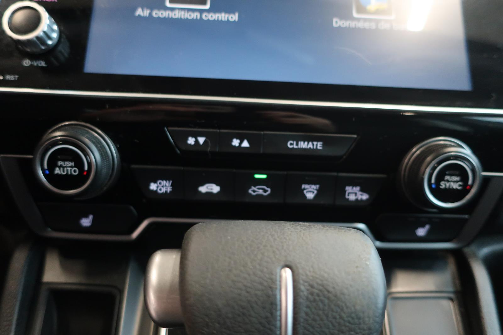 honda CR-V 2018 - 12