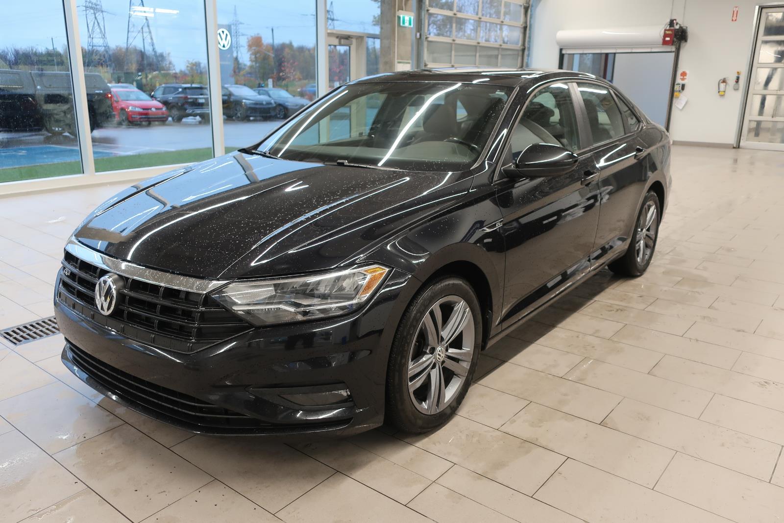 volkswagen Jetta 2020