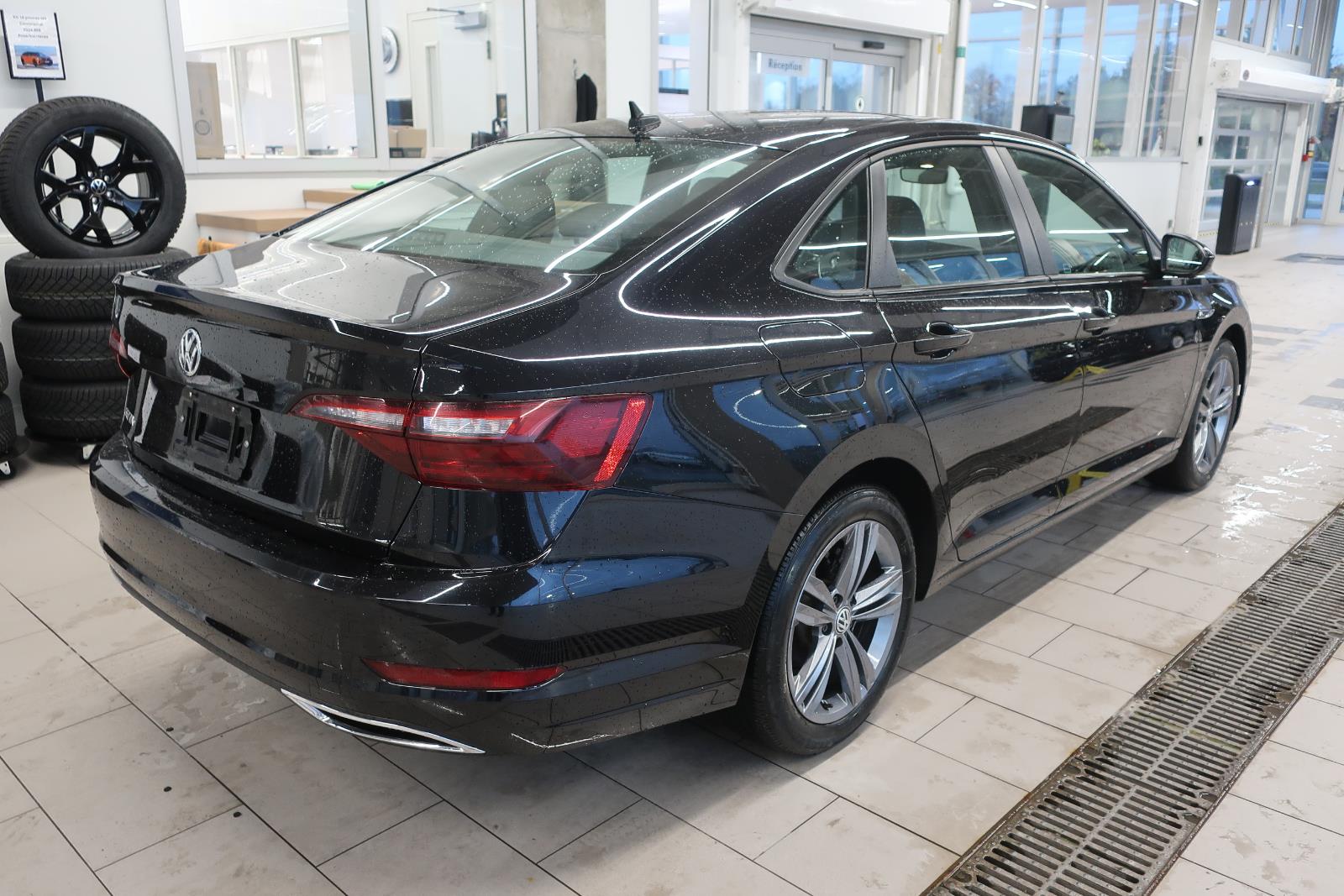 volkswagen Jetta 2020 - 3