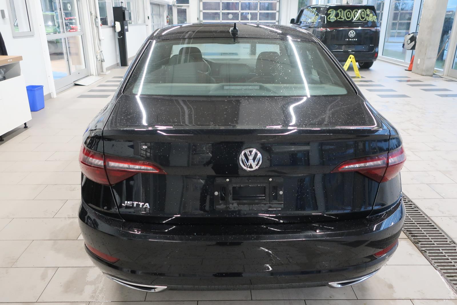 volkswagen Jetta 2020 - 4
