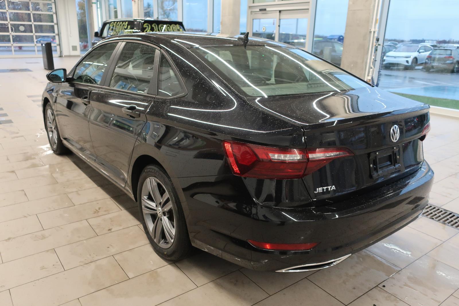 volkswagen Jetta 2020 - 5