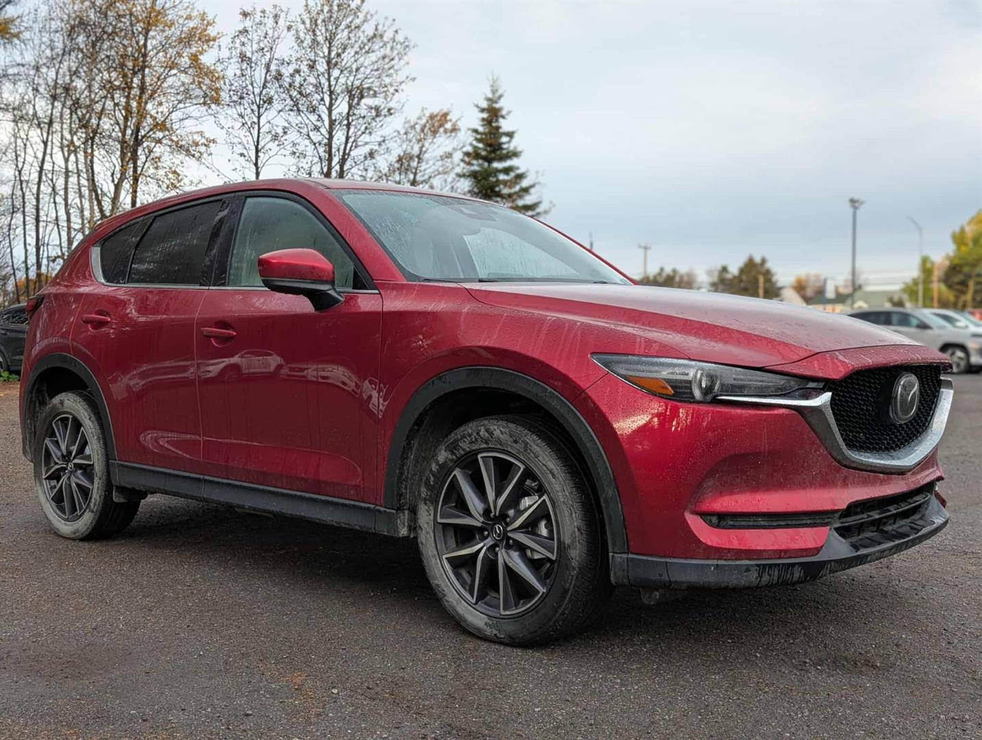 mazda CX-5 2018