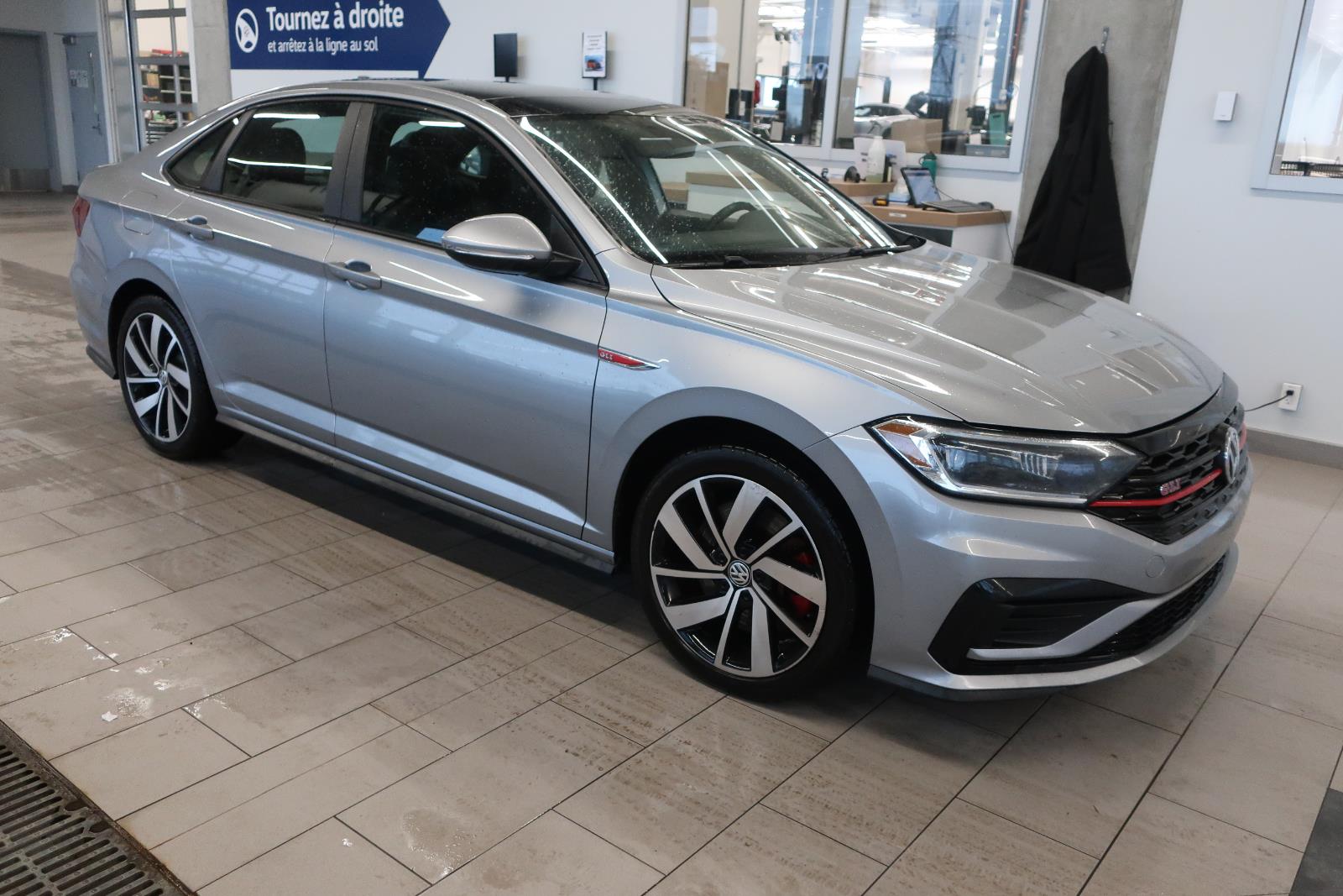 volkswagen Jetta 2020 - 2