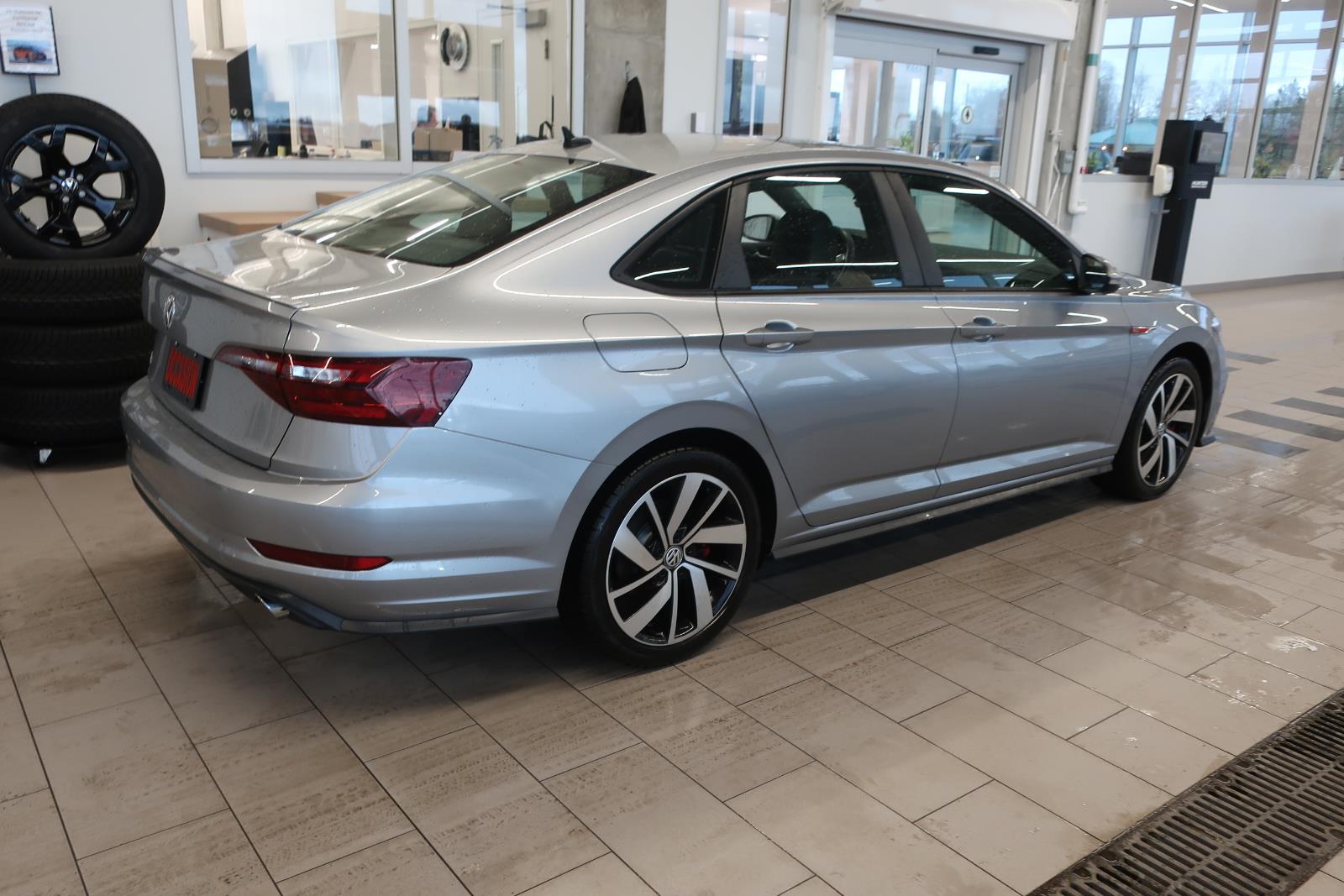 volkswagen Jetta 2020 - 4