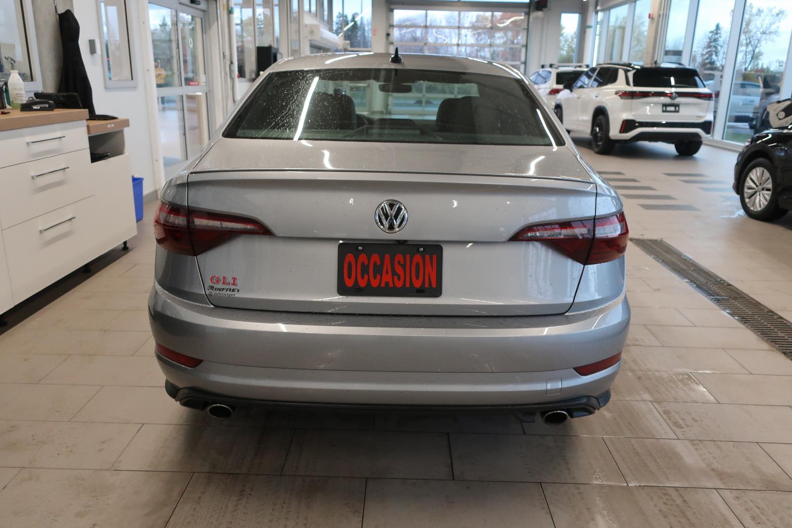 volkswagen Jetta 2020 - 5