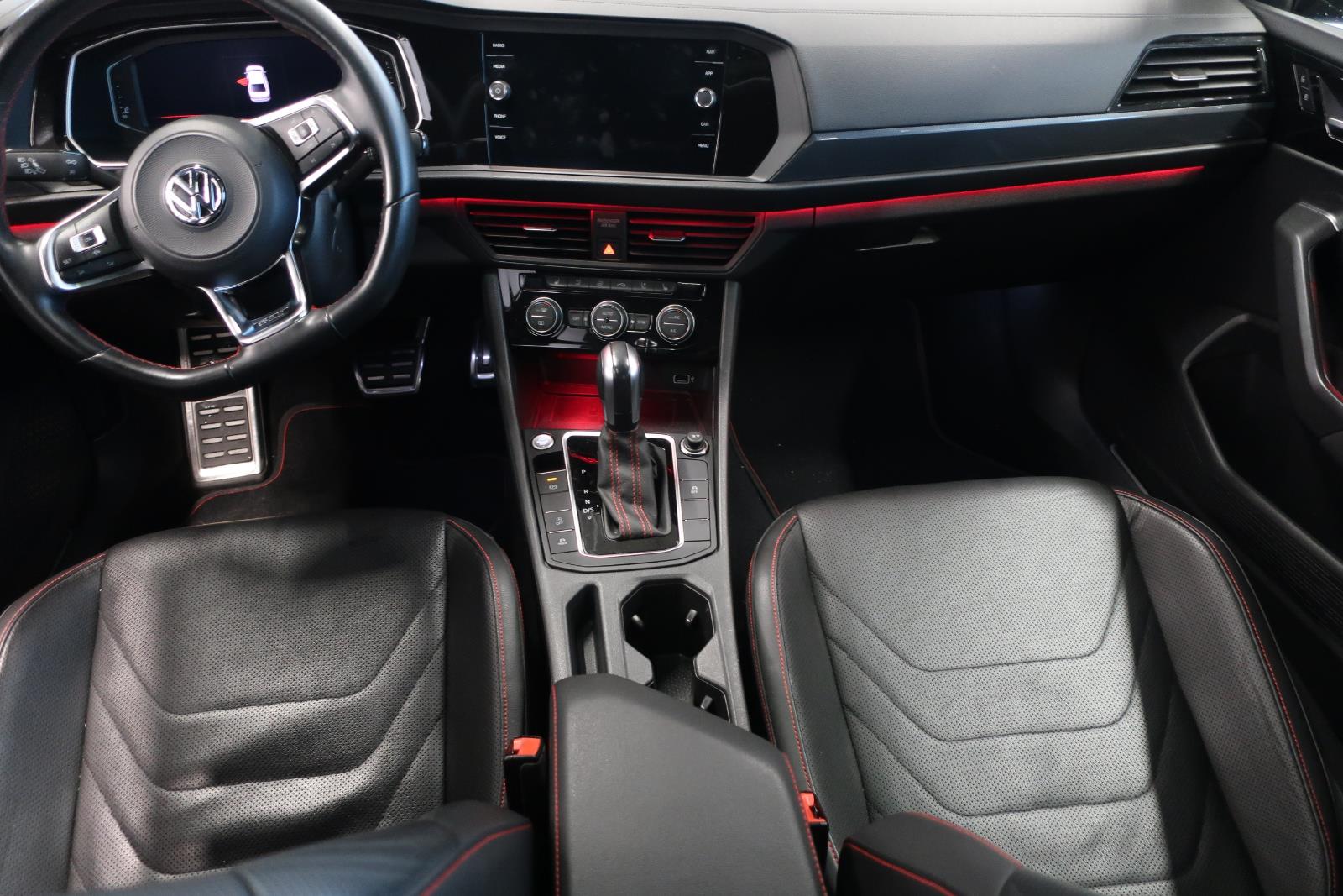 volkswagen Jetta 2020 - 8