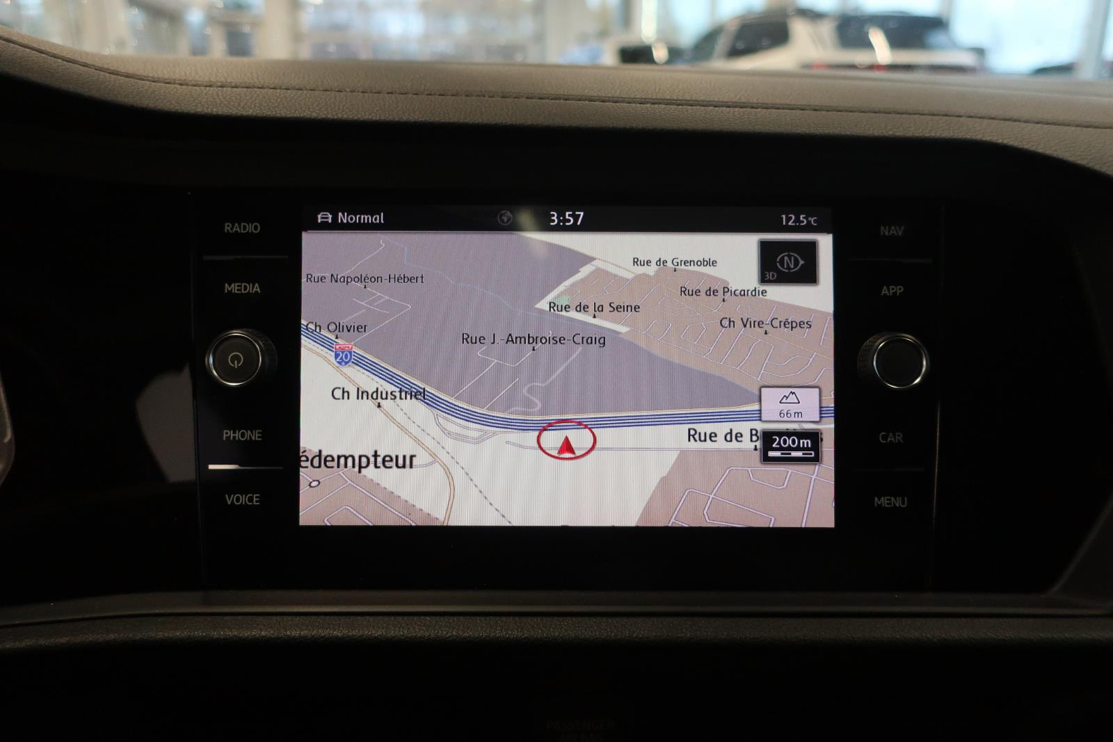 volkswagen Jetta 2020 - 16