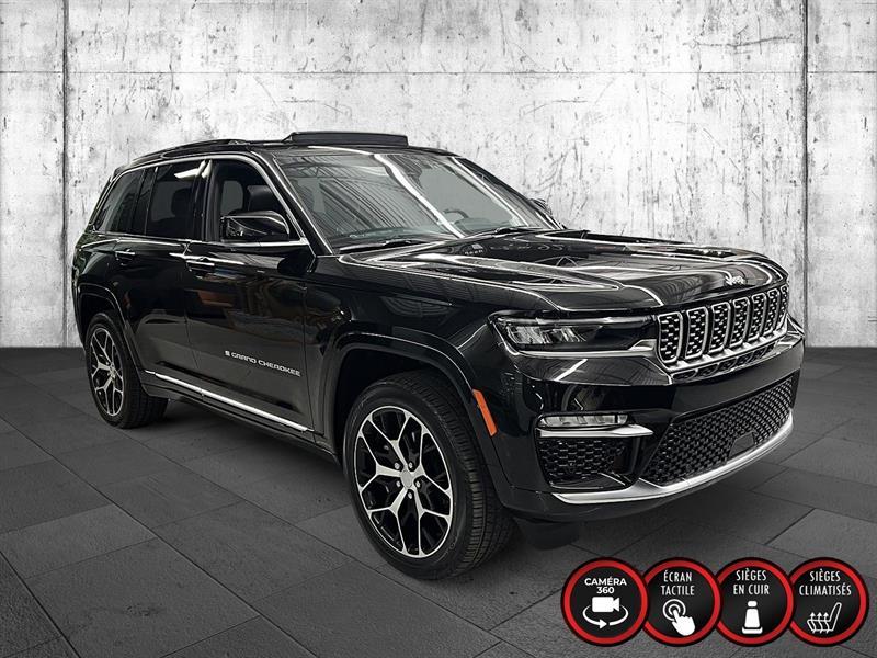 2025 Jeep Grand Cherokee - Image 2