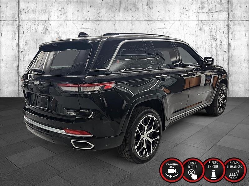 2025 Jeep Grand Cherokee - Image 3