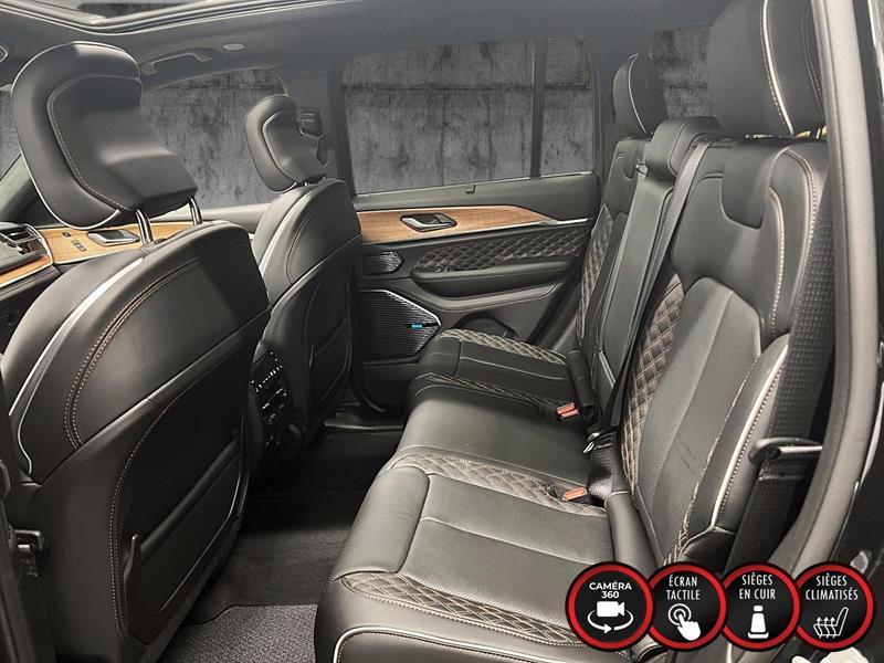 2025 Jeep Grand Cherokee - Image 4