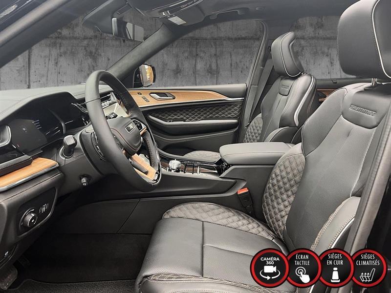 2025 Jeep Grand Cherokee - Image 5