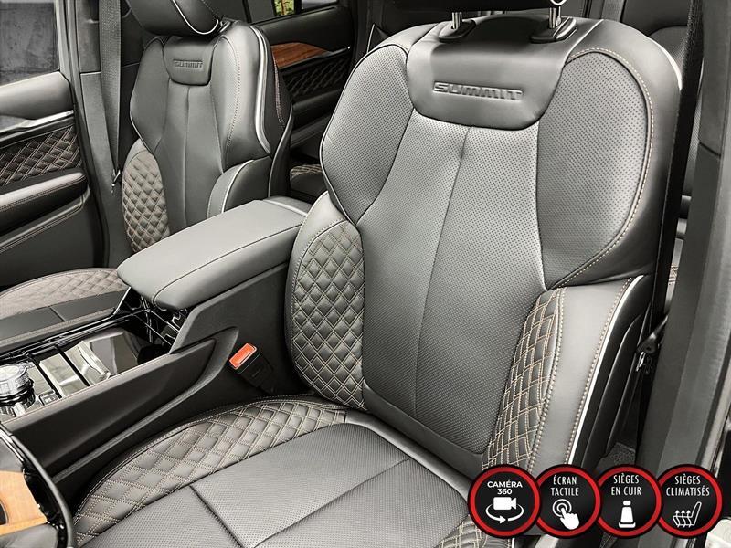 2025 Jeep Grand Cherokee - Image 7