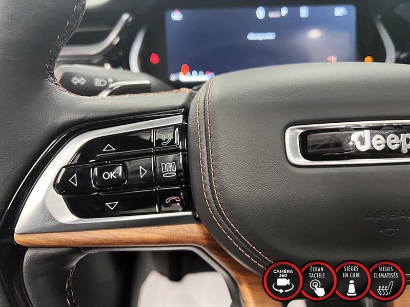 2025 Jeep Grand Cherokee - Image 13