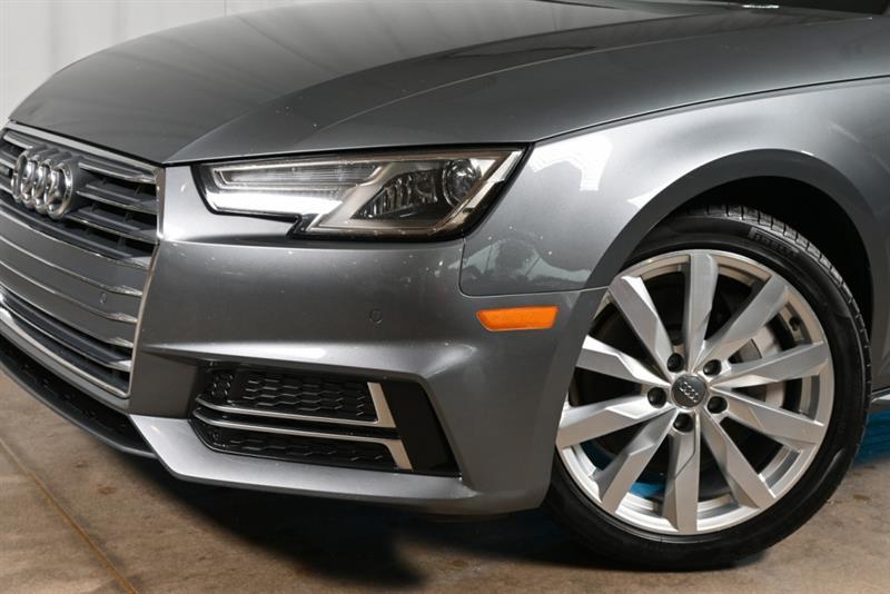 audi berline A4 2018 - 2