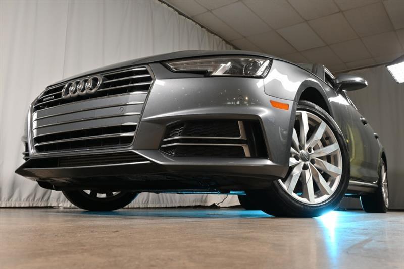 audi berline A4 2018 - 4