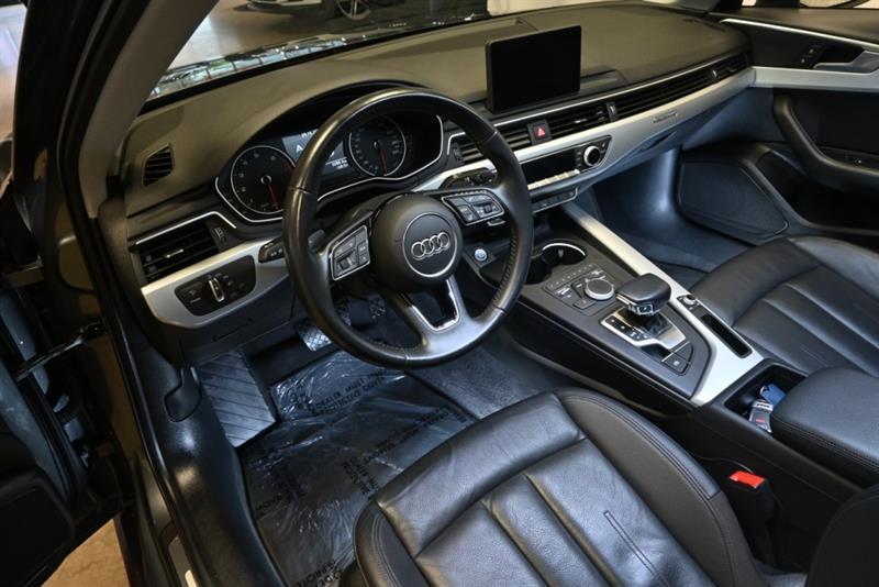 audi berline A4 2018 - 16