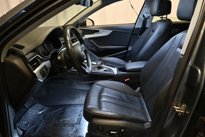 audi berline A4 2018 - 17