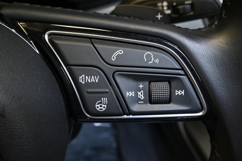 audi berline A4 2018 - 20