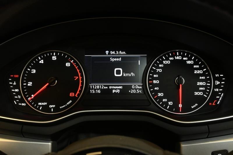 audi berline A4 2018 - 22