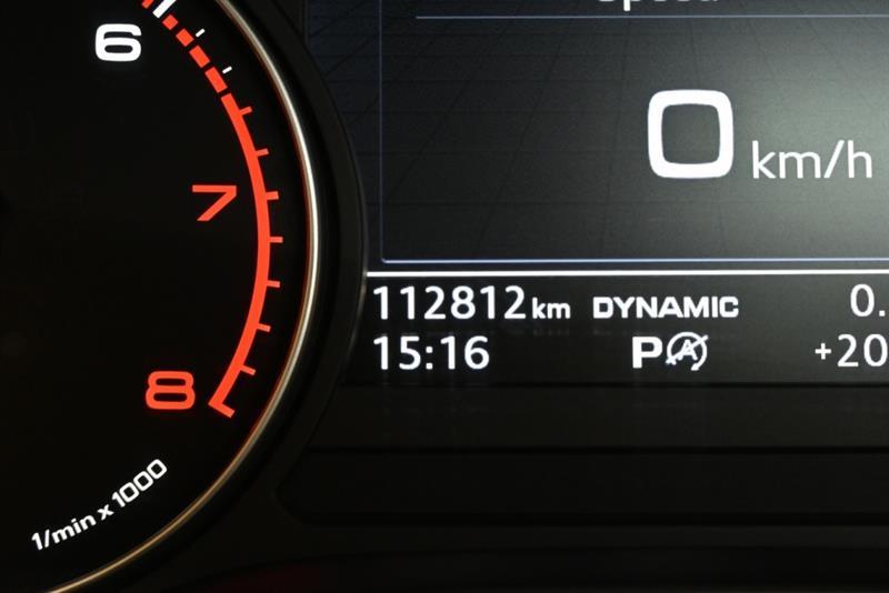 audi berline A4 2018 - 23