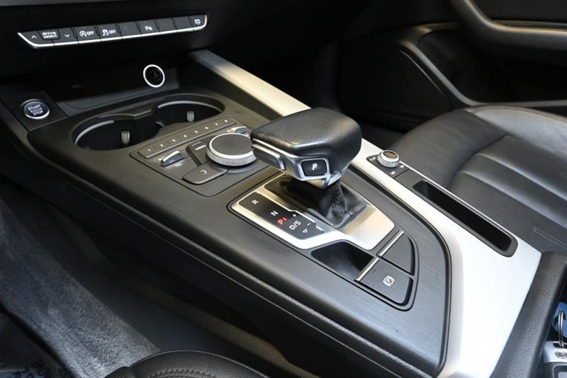 audi berline A4 2018 - 28