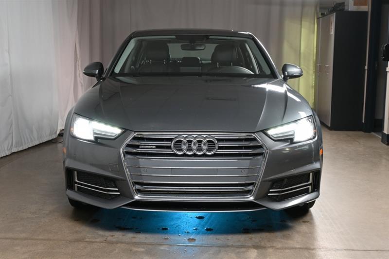 audi berline A4 2018 - 36